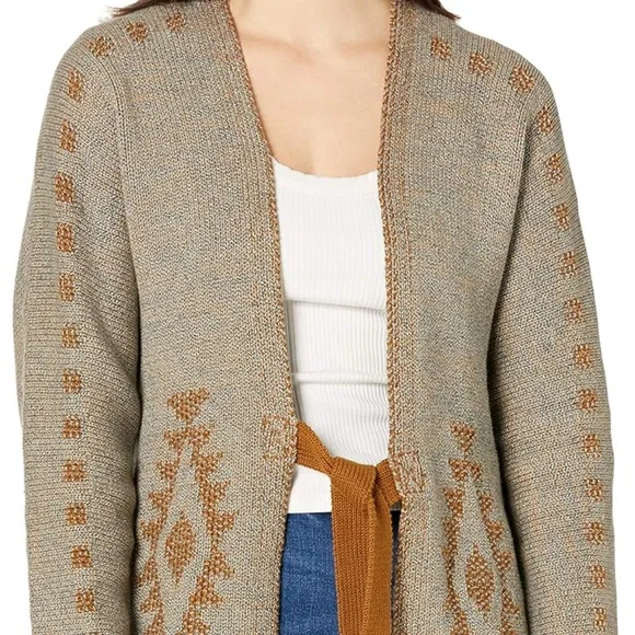 Pendleton cardigan, excellent condition. Beautiful color, very well made. - Picture 3 of 4